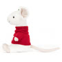 Jellycat Merry Mouse Jumper Side