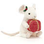 Jellycat Merry Mouse Present 