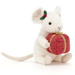 Merry Mouse Present