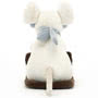 Jellycat Merry Mouse Sleighing Back