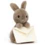 Jellycat Messenger Bunny 