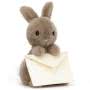 Messenger Bunny Small Image