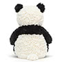 Jellycat Montgomery Panda Back