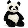 Jellycat Montgomery Panda Huge
