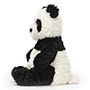Jellycat Montgomery Panda Side