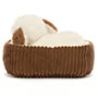Jellycat Napping Nipper Dog Back