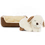 Jellycat Napping Nipper Dog 