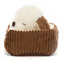 Jellycat Napping Nipper Dog Side