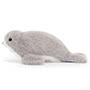 Jellycat Nauticool Grey Seal Side