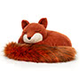 Jellycat Nestie Fox 