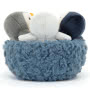 Jellycat Nesting Penguins Back