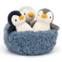 Nesting Penguins Small Image