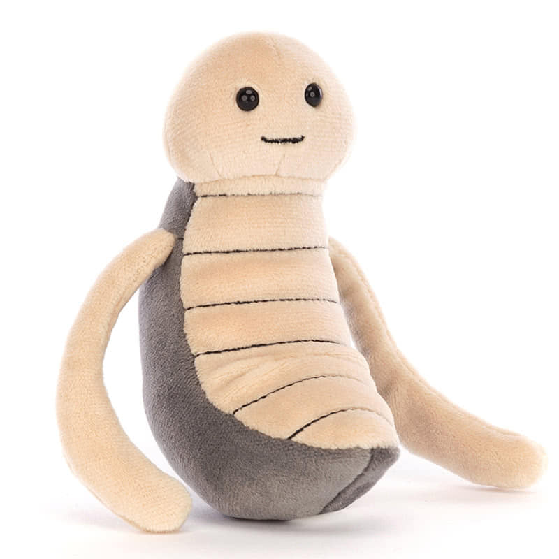 Jellycat Niggly Wiggly Wally Water Boatman £13.95