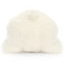 Jellycat Nozzy Polar Bear Back
