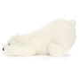 Jellycat Nozzy Polar Bear Side