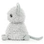 Jellycat Nuzzables Mouse Side