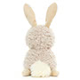 Jellycat Nuzzables Rabbit Back