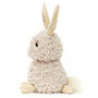 Jellycat Nuzzables Rabbit Side