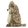 Jellycat Oberon Owl Side