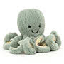 Jellycat Odyssey Octopus  Tiny