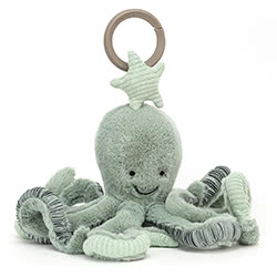 Odyssey Octopus Activity Toy