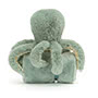Jellycat Odyssey Octopus Soother Back