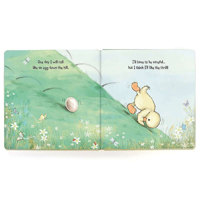 Jellycat One Day Book £7.95