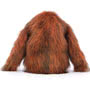 Jellycat Oswald Orangutan Back