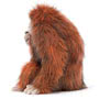 Jellycat Oswald Orangutan Side