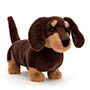 Otto Sausage Dog Small Image