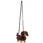 Jellycat Otto Sausage Dog Bag Hanging