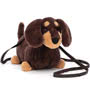 Otto Sausage Dog Bag Small Image