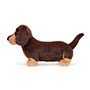 Jellycat Otto Sausage Dog - Huge Side