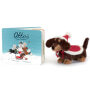 Jellycat Otto's Snowy Christmas Book Group