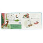 Jellycat Otto's Snowy Christmas Book Inside