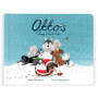Otto's Snowy Christmas Book