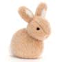 Jellycat Pebblet Honey Bunny 