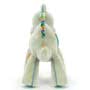 Jellycat Peek-a-Boo Dino Activity Toy Back