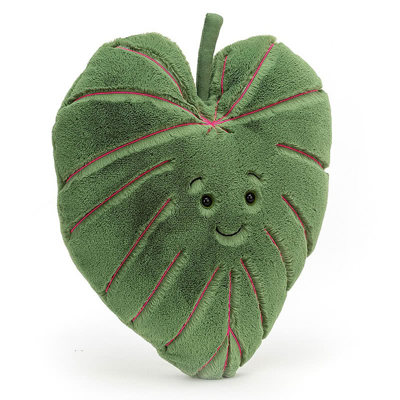 JellycatPink Angel Leaf