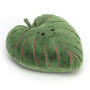 Jellycat Pink Angel Leaf Lying