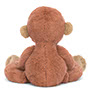 Jellycat Pongo Orangutan Back