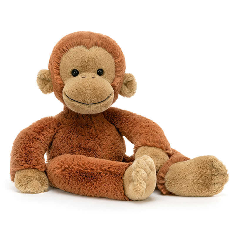 Jellycat ape 2025