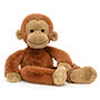 Jellycat Pongo Orangutan Huge