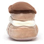Jellycat Pretty Patisserie Eclair Side