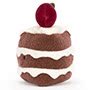 Jellycat Pretty Patisserie Gateaux Side