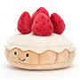 Pretty Patisserie Tarte Aux Fraises Small Image