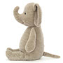 Jellycat Quaxy Elephant Side