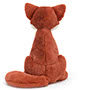 Jellycat Quinn Fox Back
