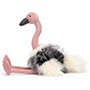 Jellycat Ramonda Ostrich Side