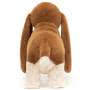 Jellycat Randall Basset Hound Back
